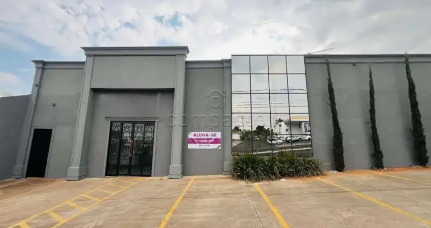 Ponto comercial à venda no Conjunto Habitacional Costa do Sol, São José do Rio Preto 