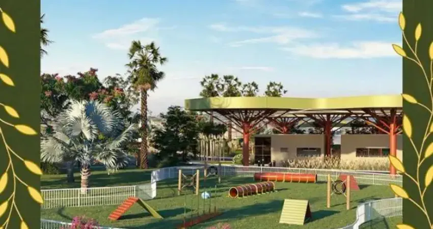 Terreno em condomínio fechado à venda no Jardim Paulistano, São José do Rio Preto