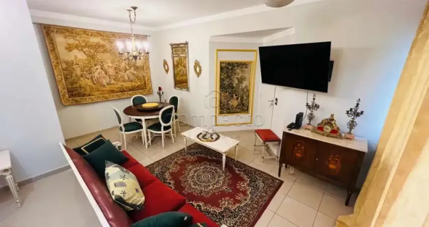 Apartamento com 1 quarto para alugar na Rua Coronel Spínola de Castro, Centro, São José do Rio Preto