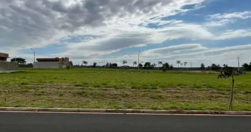 Terreno em condomínio fechado à venda no Jardim Paulistano, São José do Rio Preto 