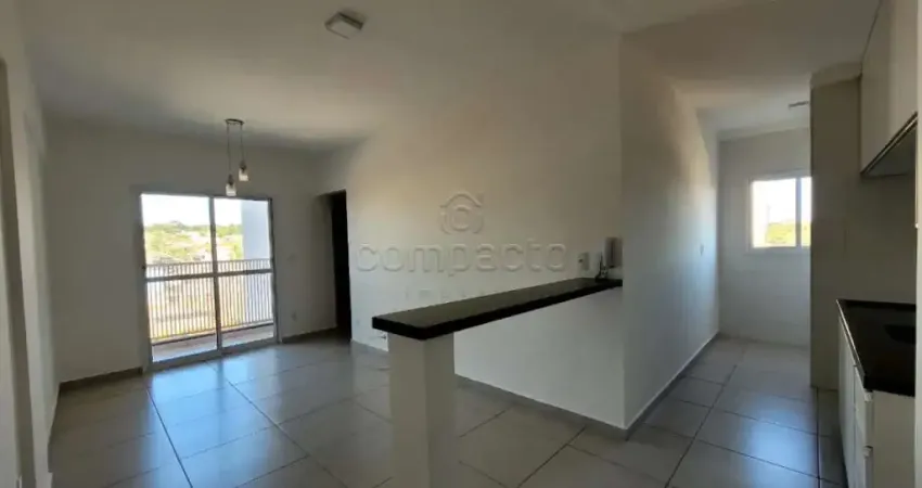 Apartamento com 2 quartos para alugar na Rua José Marcelo, Jardim Caparroz, São José do Rio Preto