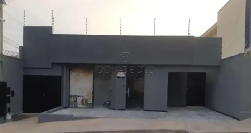 Sala comercial para alugar na Rua Mirassol, Vila Nossa Senhora da Paz, São José do Rio Preto