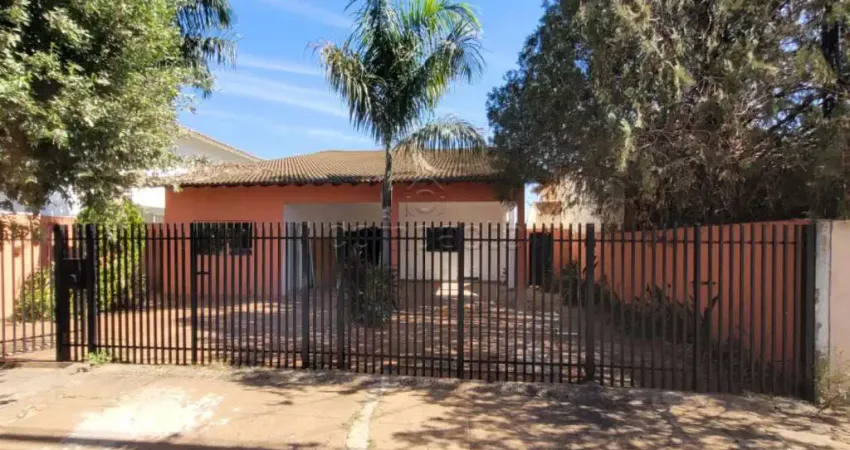 Casa com 3 quartos à venda no Parque Residencial Comendador Mançor Daud, São José do Rio Preto