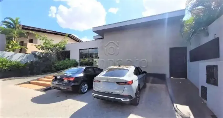 Casa comercial para alugar na Rua Doutor Raul Silva, Vila Redentora, São José do Rio Preto