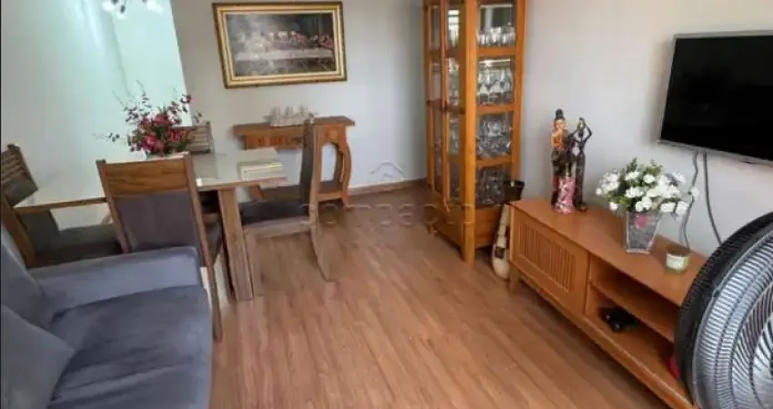 Apartamento com 1 quarto à venda no Centro, São José do Rio Preto 