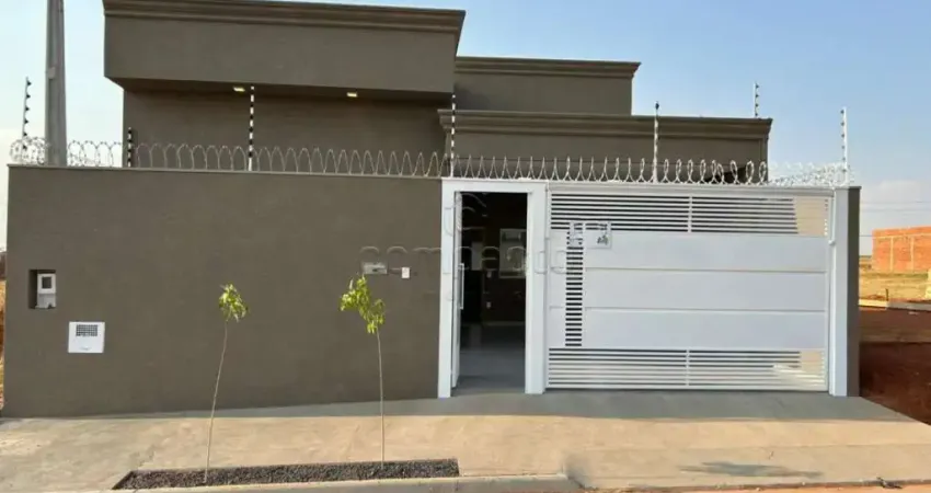 Casa à venda - residencial marialda mello | são josé do rio preto/sp