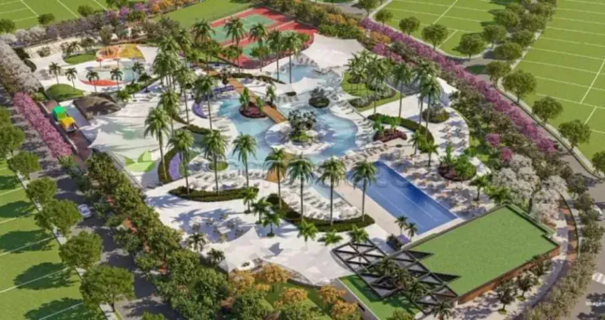 Terreno à venda no Condomínio Eplenum, São José do Rio Preto 