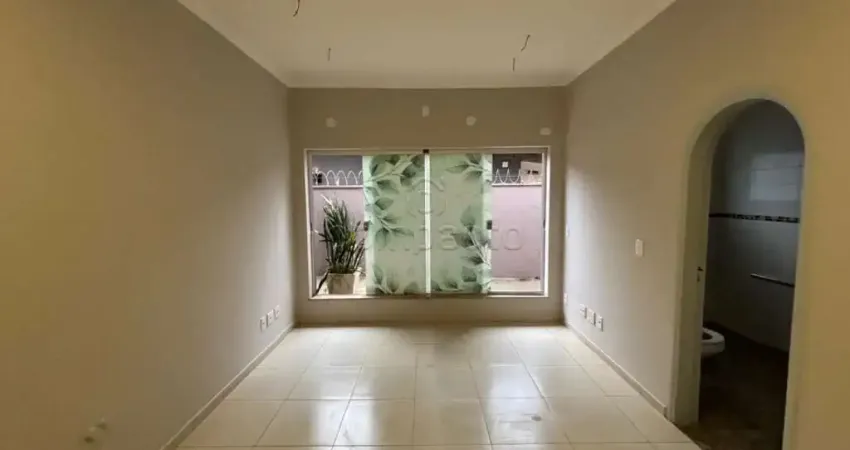 Sala comercial para alugar na Rua Doutor Raul Silva, Nova Redentora, São José do Rio Preto