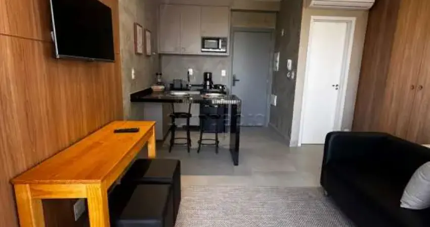 Kitnet / Stúdio para alugar na Rua Rodrigo Wilker dos Santos Bellei, Jardim Paulistano, São José do Rio Preto