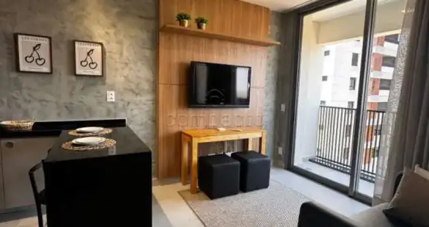 Kitnet / Stúdio para alugar na Rua Rodrigo Wilker dos Santos Bellei, Jardim Paulistano, São José do Rio Preto