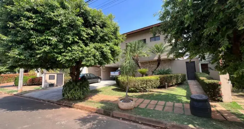 Casa em condomínio fechado com 3 quartos à venda no Parque Residencial Damha, São José do Rio Preto