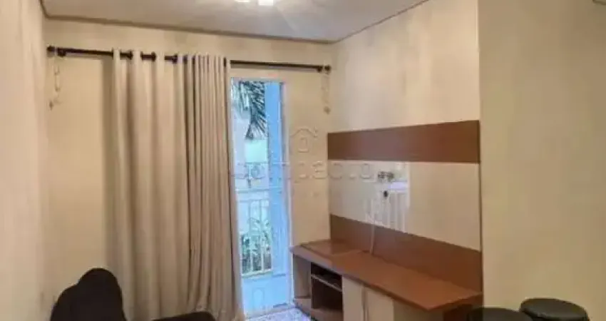 Apartamento com 2 quartos à venda no Conjunto Habitacional São Deocleciano, São José do Rio Preto