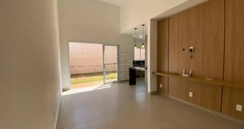 Casa em condomínio fechado com 2 quartos para alugar na BR 153 (Prolongamento da rotatória de acesso principal Bady Bassit ao lado JD Botânico), Raízes Impperial, Bady Bassitt