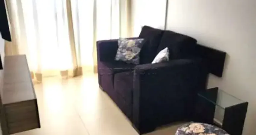 Apartamento com 2 quartos para alugar na Rua Santina Figliagi Ceccato, Vila Itália, São José do Rio Preto