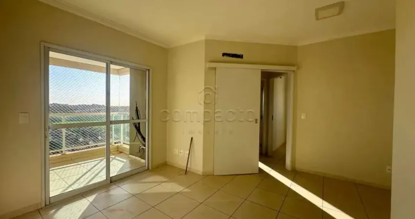 Apartamento com 2 quartos para alugar na Avenida Francisco das Chagas Oliveira, Higienópolis, São José do Rio Preto
