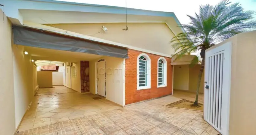 Casa com 4 quartos para alugar na Rua Chile, Jardim América, São José do Rio Preto