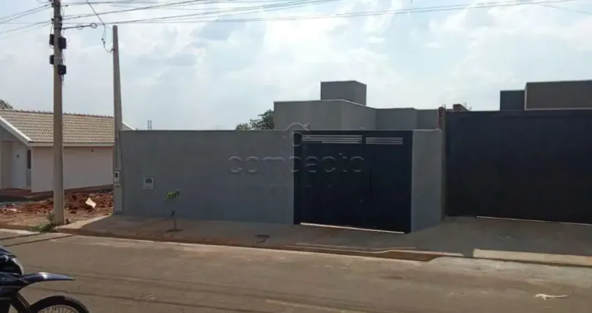 Casa com 2 quartos à venda no Jardim Tangará, Bady Bassitt