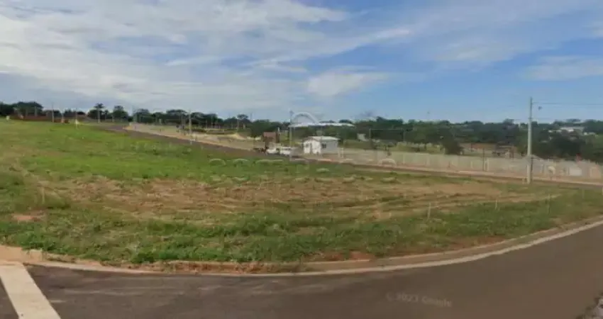 Terreno à venda no Residencial Setsul II, São José do Rio Preto 