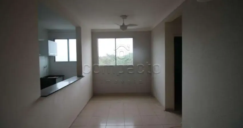 Apartamento com 2 quartos para alugar na Rua Álvaro Lot, Vila Elmaz, São José do Rio Preto