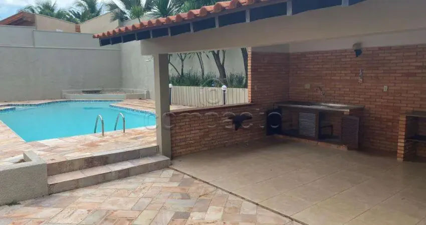 Casa em condomínio fechado com 3 quartos para alugar na Avenida Anísio Haddad, Condomínio Débora Cristina, São José do Rio Preto