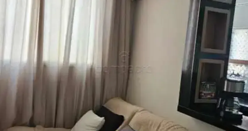 Apartamento com 2 quartos para alugar na Rua Luzia Minelli Capello, Loteamento Clube V, São José do Rio Preto