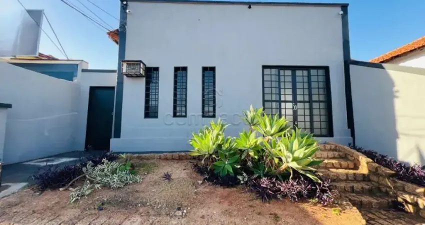 Casa comercial para alugar na Avenida Doutor Fernando Costa, Jardim Primavera, São José do Rio Preto