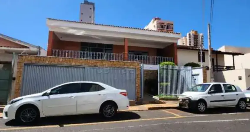 Casa com 5 quartos à venda na Vila Bancário, São José do Rio Preto 