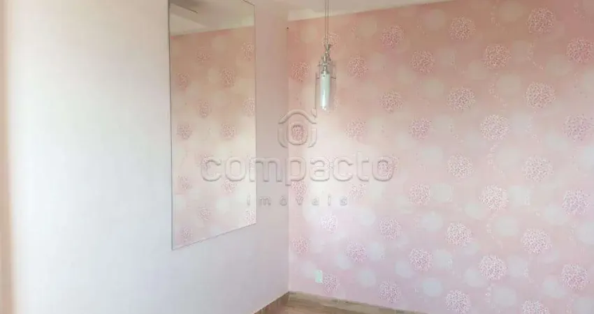 Apartamento com 2 quartos à venda no Loteamento Clube V, São José do Rio Preto