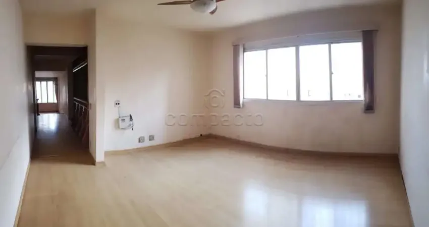 Apartamento à venda 3 quartos, 2 vagas de garagem, 220m2, edifício aquarius, centro, são josé do rio preto/sp.