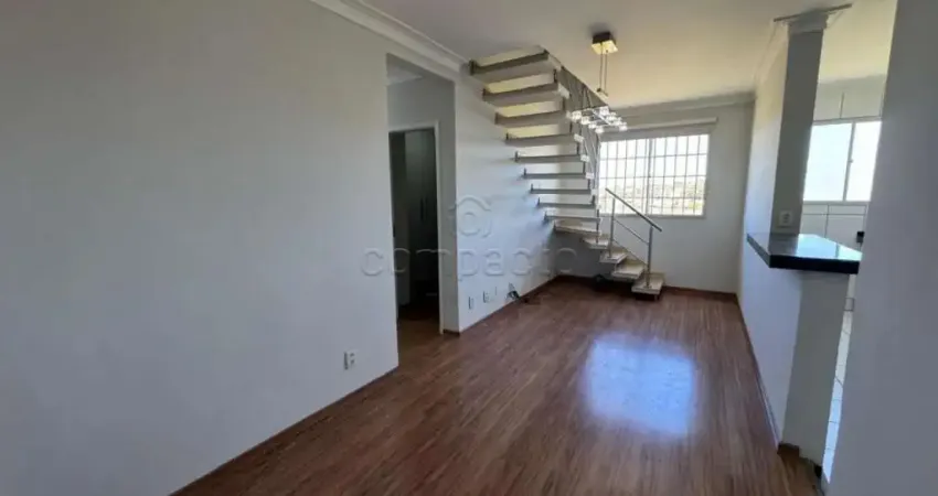 Apartamento com 3 quartos para alugar na Rua Padre Clemente Marton Segura, Higienópolis, São José do Rio Preto