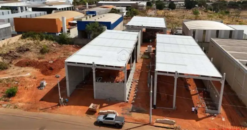 Barracão / Galpão / Depósito para alugar na Rua Benhamin Elian Abissamra, Distrito Industrial Doutor Carlos Arnaldo e Silva, São José do Rio Preto