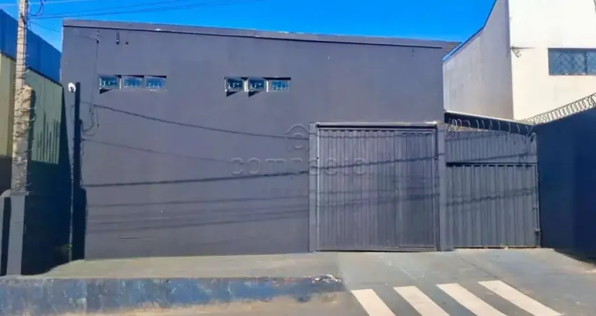 Ponto comercial para alugar na Rua Marcolino Barreto, Vila Angélica, São José do Rio Preto