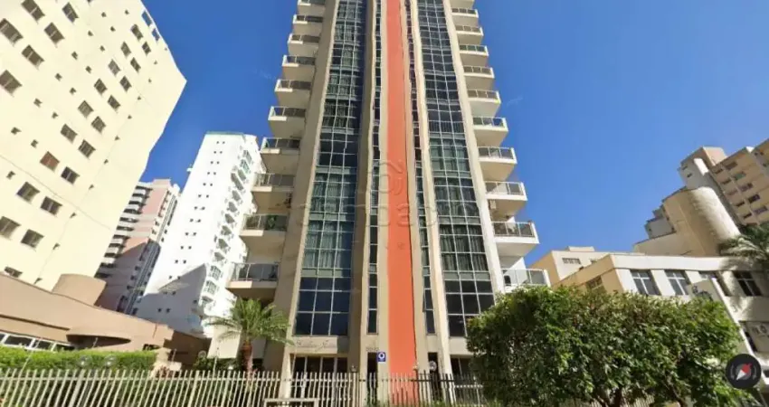 Apartamento com 3 quartos à venda na Vila Redentora, São José do Rio Preto