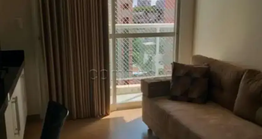 Apartamento com 1 quarto para alugar na Rua Angeolino Caseli, Vila Redentora, São José do Rio Preto