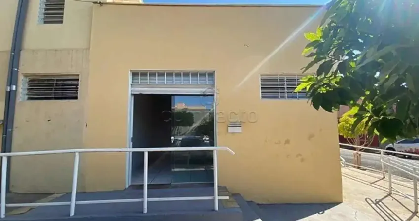 Ponto comercial para alugar na Rua Santa Luzia, Jardim Santa Catarina, São José do Rio Preto