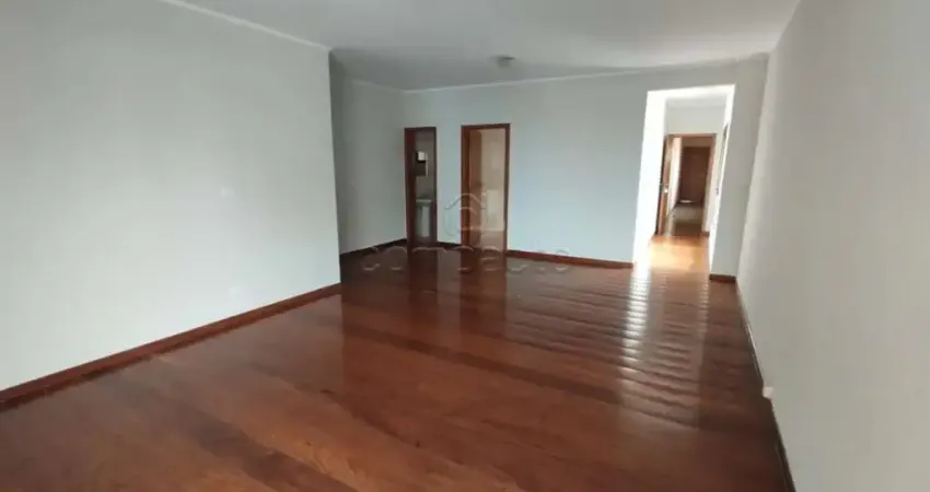 Apartamento com 3 quartos para alugar na Rua Coronel Spinola Castro, Centro, São José do Rio Preto