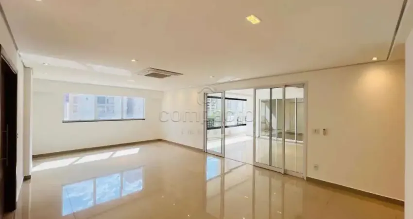 Apartamento com 4 quartos à venda no Bom Jardim, São José do Rio Preto