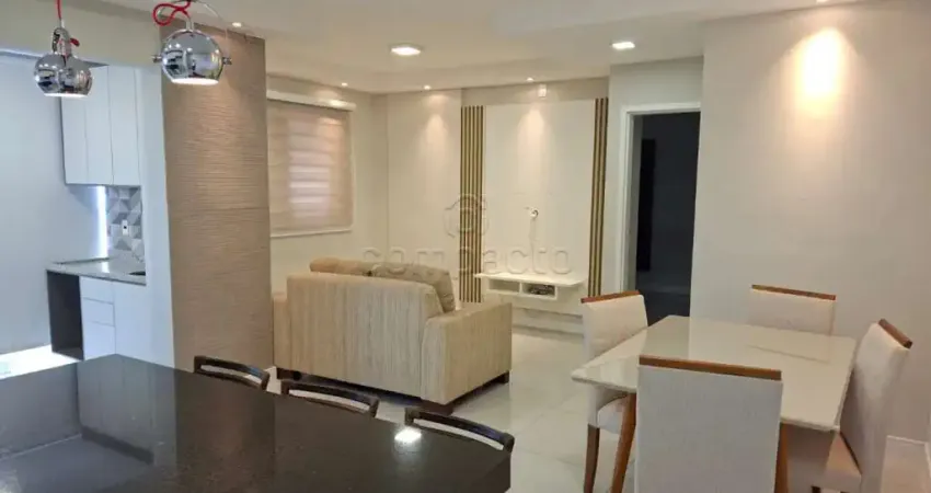 Apartamento com 1 quarto para alugar na Rua Ipiranga, Jardim Alto Rio Preto, São José do Rio Preto
