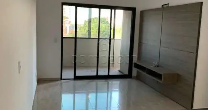 Apartamento com 2 quartos para alugar na Luís Figueiredo Filho, Vila Nossa Senhora do Bonfim, São José do Rio Preto