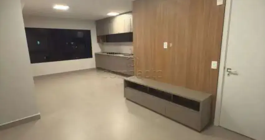 Apartamento com 3 quartos para alugar na Rua Antônio Olímpio, Vila Sinibaldi, São José do Rio Preto
