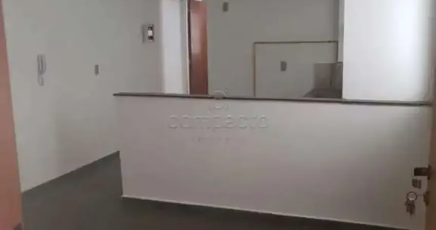 Apartamento com 1 quarto para alugar na Rua Pedro Amaral, Parque Industrial, São José do Rio Preto
