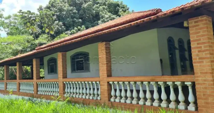 Casa em condomínio fechado com 3 quartos à venda na Chácara Recreio Nossa Senhora do Líbano (Zona Rural), São José do Rio Preto 