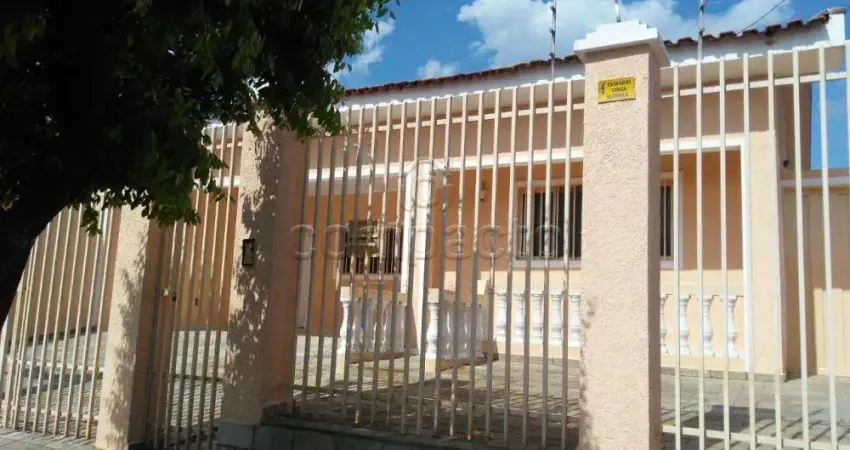 Casa com 3 quartos para alugar na Rua Jorge Abrão Aued, Jardim Yolanda, São José do Rio Preto