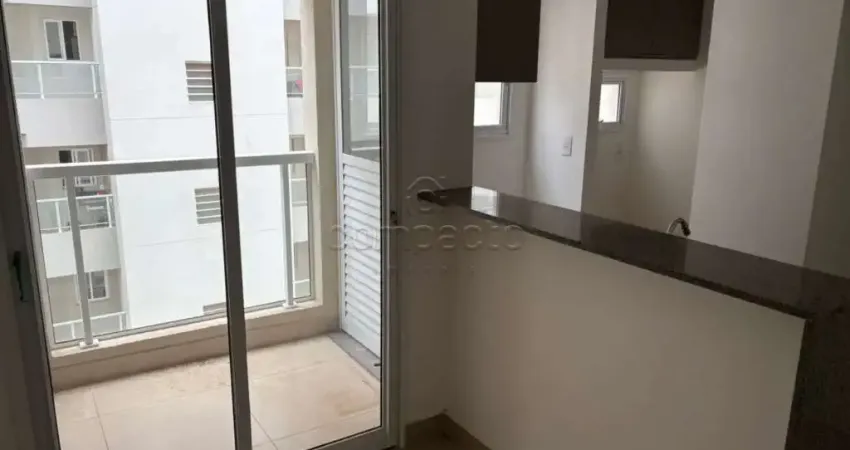 Apartamento com 1 quarto para alugar na Rua Coronel Spínola de Castro, Centro, São José do Rio Preto