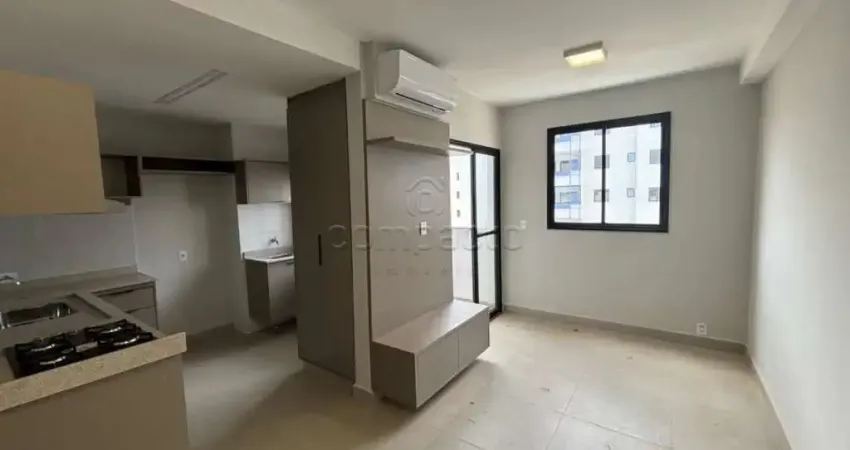 Apartamento com 3 quartos para alugar na Avenida Benedito Rodrigues Lisboa, Universitário, São José do Rio Preto