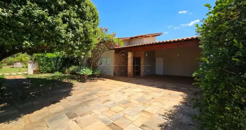 Casa em condomínio fechado com 3 quartos à venda no Parque Residencial Damha II, São José do Rio Preto