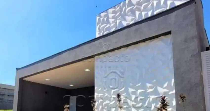 Casa em condomínio fechado com 3 quartos para alugar na Rua das Grevilhas, Condomínio Jardim Botânico, Bady Bassitt