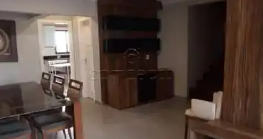 Cobertura com 3 quartos para alugar na Rua José Francisco Vitorel, Vila Nossa Senhora de Fátima, São José do Rio Preto