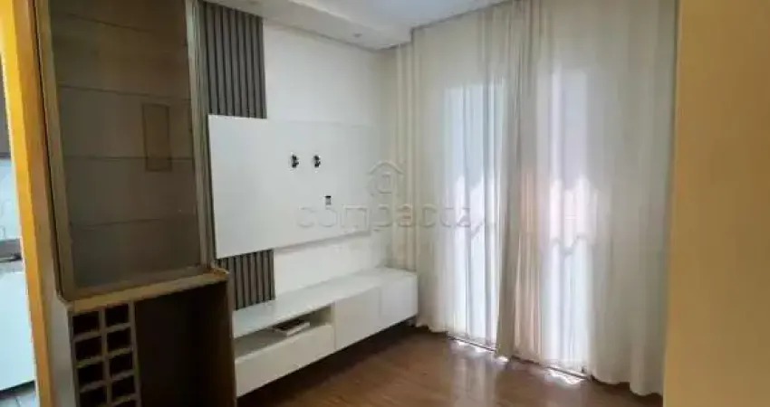 Apartamento com 2 quartos para alugar na Rua Amália de Vasconcelos Augusto, Jardim São Marco, São José do Rio Preto