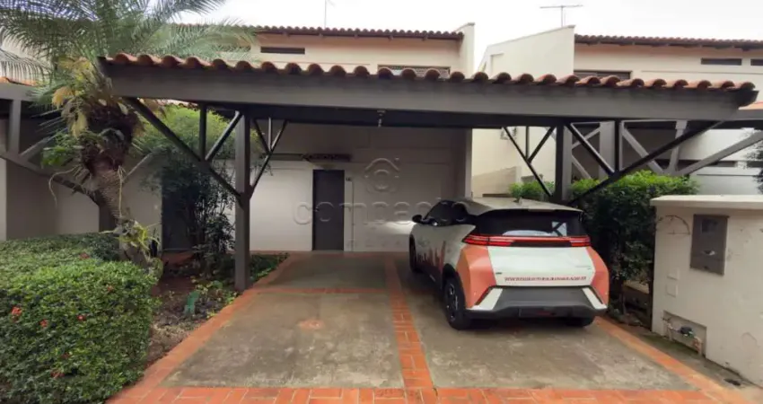 Casa em condomínio fechado com 3 quartos para alugar na Rua Duarte Pacheco, Higienópolis, São José do Rio Preto